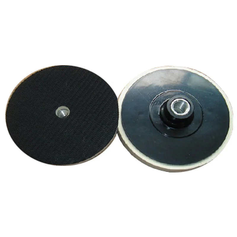 Backing Plat for Foam Pads and Wool Pads