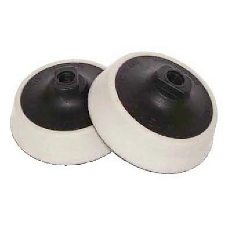Backing Plat for Foam Pads and Wool Pads