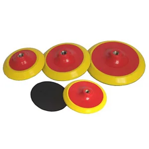 Backing Plat for Foam Pads and Wool Pads