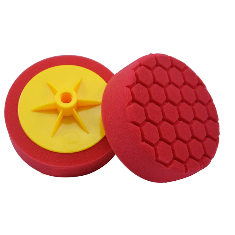car polishing foam pads