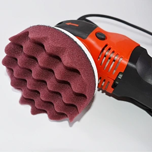 3-8Inches Super Useful For Car Clean The Car Polishing Kit With Foam Pad