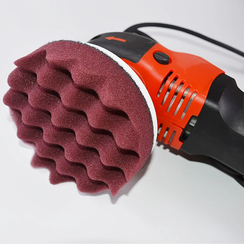 3-8Inches Super Useful For Car Clean The Car Polishing Kit With Foam Pad