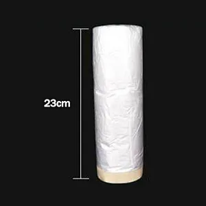 Factory products PE carpet automotive masking film car masking film
