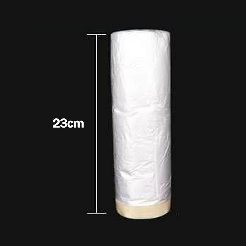 Factory products PE carpet automotive masking film car masking film