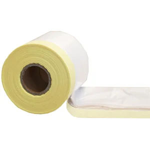 Factory products PE carpet automotive masking film car masking film