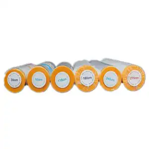Manufacturer Car paint folding masking film for car protection and painting