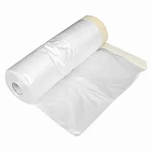Best price Factory supplier auto paint masking film tape with tape strong