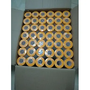 Outdoor used masking tape overspray car masking film