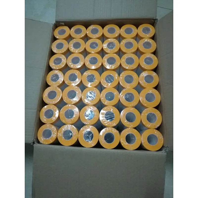 Outdoor used masking tape overspray car masking film