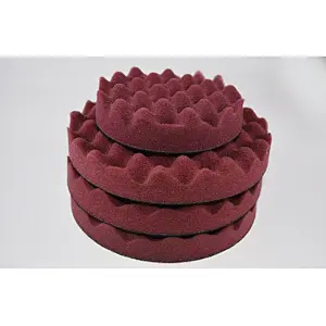 3-8Inches Super Useful For Car Clean The Car Polishing Kit With Foam Pad