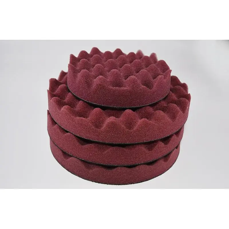 3-8Inches Super Useful For Car Clean The Car Polishing Kit With Foam Pad