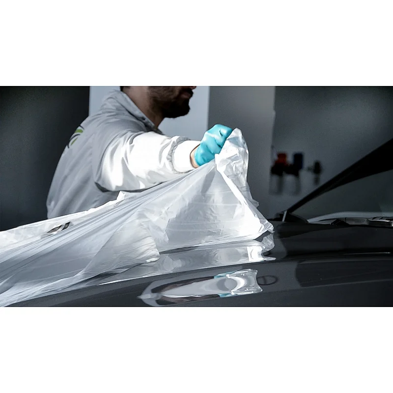 China manufacturer cheaper master roll 180cm car painting mashing film