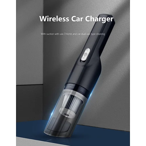 2022 New arrival Hand Cordless Portable10000Pa Strong Suction Mini Car Vacuum Cleaner for Office and Home E0384