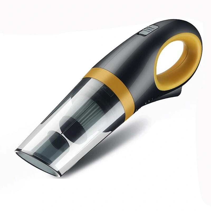 Super Powerful Rechargeable Cordless Dust Cleaner for Car Home Pet Handheld Auto Interior Vacuum Cleaner