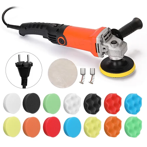 Powerful and practical Car Polishing Machine Waxing Machine Paint Power Scratch Remove Beauty Care Repair Polisher