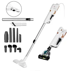 14000PA Handheld Wireless Vacuum Cleaner Household Powerful Suction Dust Collector Cleaning For Home Car 600W