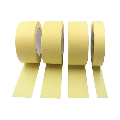 Manufacturer Auto Body Painting Masking Tape, Multi-Purpose Tape Best for Decorating, Painting, Arts and Crafts