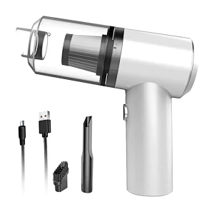 Hot Sale! 120W Dry and Wet Application Cordless Auto Vacuum Cleaner
