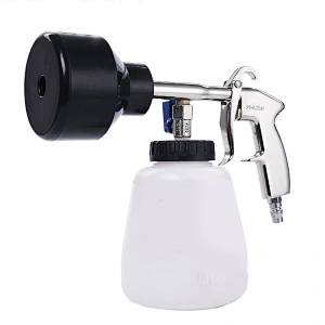 Household high-pressure cleaning multi-functional water gun suit car washing water gun suit