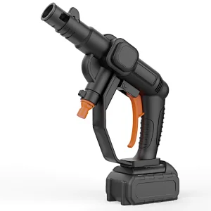 Water high pressure spray gun car wash foam car wash gun cordless pressure washer car