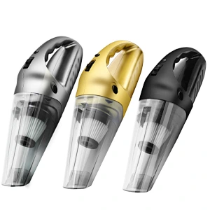Rechargeable Cordless Dust Cleaner for Car Home Pet Handheld Auto Interior Vaccum Cleaner