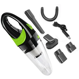 Wireless Handheld Auto Interior Vaccum Cleaner Rechargeable Cordless Dust Cleaner