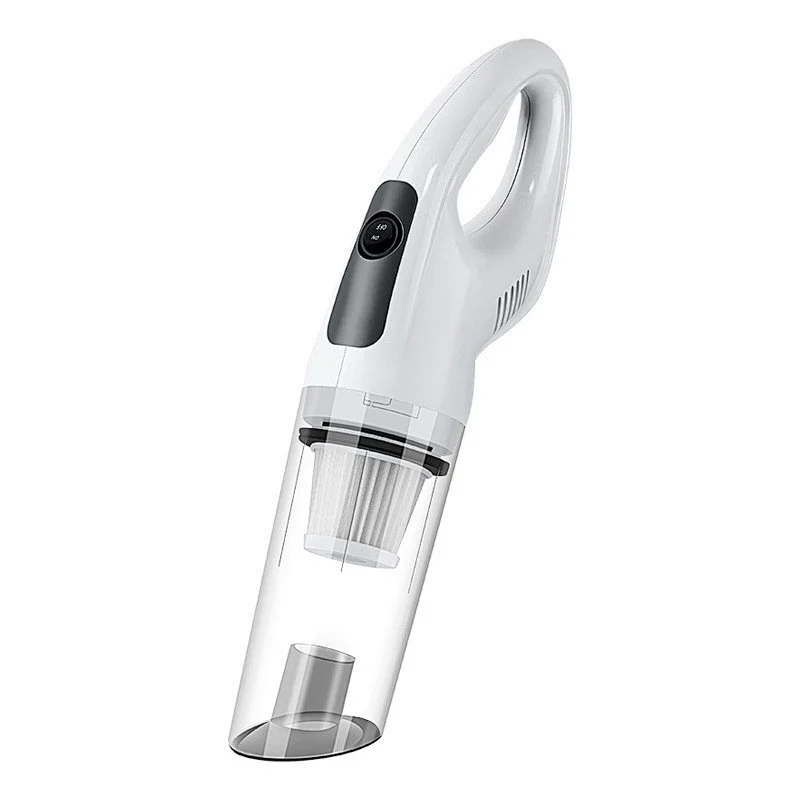 120W 4500mbar Stick Powerful Cordless USB Rechargeable Handheld car Vacuum Cleaner