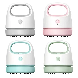 Super Mini! Portable Cordless Car Vacuum Cleaner Handheld Auto Rechargeable Dust Cleaner for Car table top