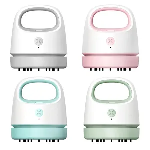 Super Mini! Portable Cordless Car Vacuum Cleaner Handheld Auto Rechargeable Dust Cleaner for Car table top