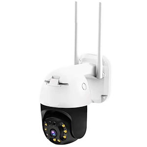 Smart 4G wifi ptz cctv camera 5Mp 1080P outdoor Ip camera auto tracking two way audio wireless