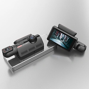 Dash cam 1080p car dvr driving recorder for car