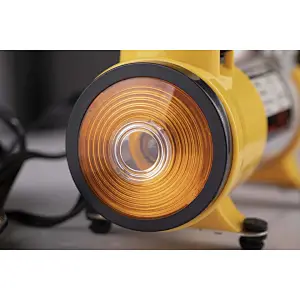 Portable 12V Car Electric Air Compressor Tire Inflator Pump 150 PSI w/ Pressure Gauge