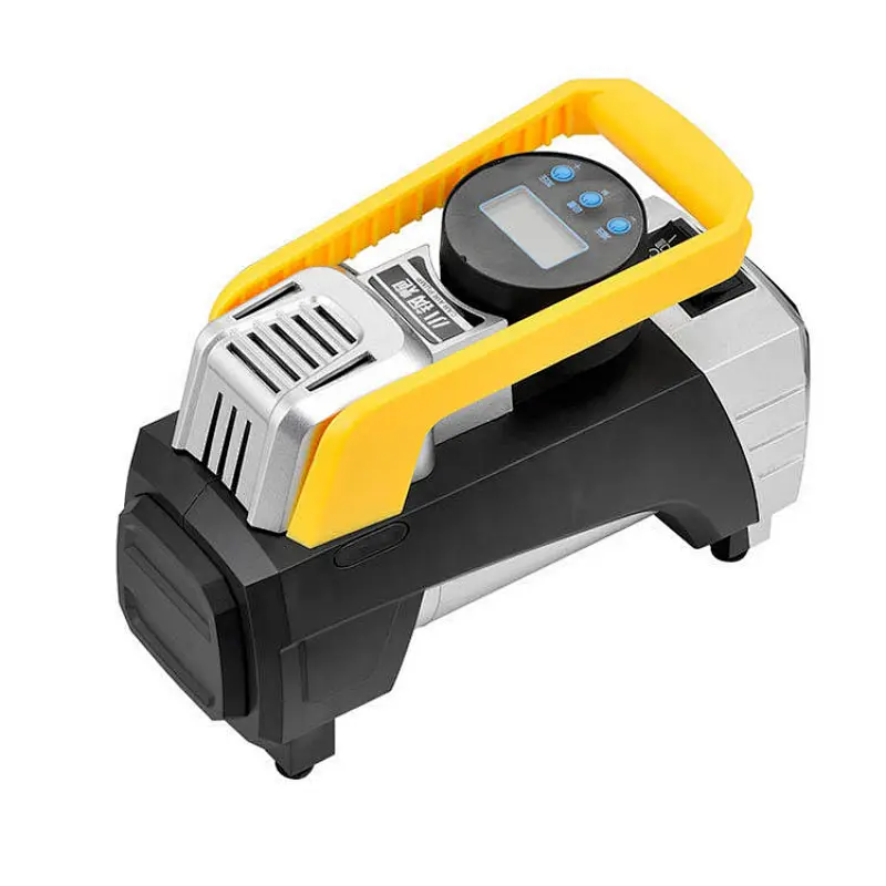 Compressor 30mm Cylinder ABS Air Pump For Car DC12v 120W Auto Tire Inflator Pump Car Air Compressor