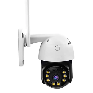 Smart 4G wifi ptz cctv camera 5Mp 1080P outdoor Ip camera auto tracking two way audio wireless