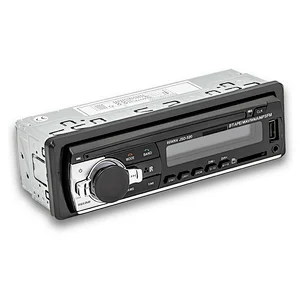 Universel Car MP3 Player Stereo Autoradio 1 din Car Radio BT 12V In-dash FM Aux In Receiver SD USB MP3 MMC WMA