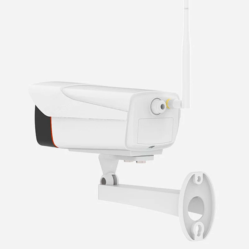 1080p 4G WiFi smart security camera outdoor solar cctv home camera security system with night vision AI human & sound Detection