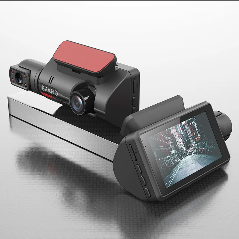 Dash cam 1080p car dvr driving recorder for car