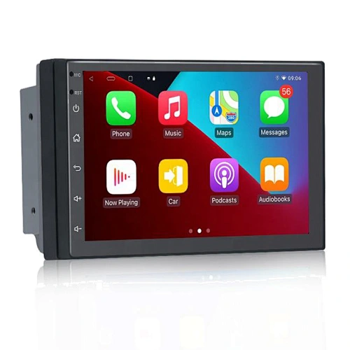 2 Din Touch Screen Android Car Radio Player Mp5 Multimedia 7 Inch Gps Navigation Car Stereo