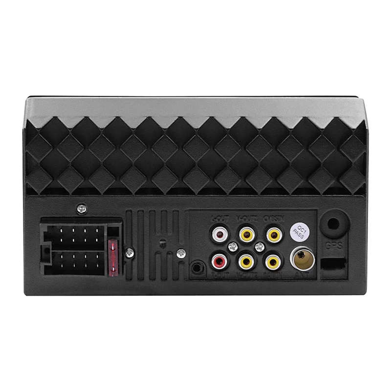 2 Din Car Radio Stereo 7inch HD Touch Screen Multimedia Player BT Autoaudio FM Receiver Mirror Link