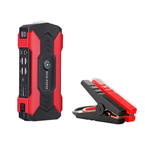 20000mAh Multi-function Vehicles Emergency Jump Starter Portable Power Bank Car Battery Booster Recovery Off-road Accessories