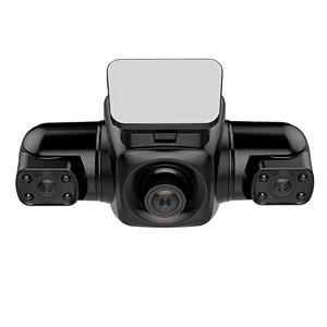 3 Channel Car Cam Recorder Night Version Car Dash Cam