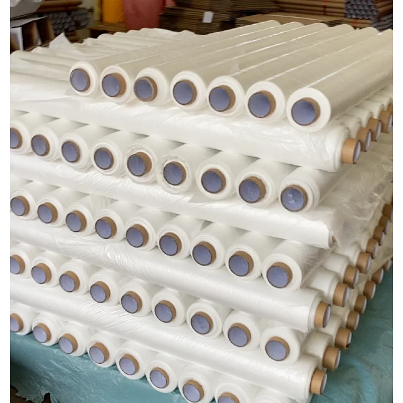 Automotive Plastic Auto Overspray Masking Film for Car Spray Paint masking film roll for use in painting