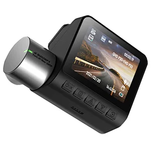 4K Dual Lens Dash cam 3840*2160P dashcam Car Dvr Camera Driving RecorderBuilt in GPS Wifi Sony IMX415 Censor Magnetic Bracket