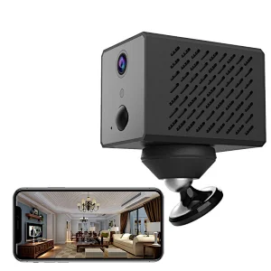 4G ultra mini wireless IP camera indoor security surveillance product