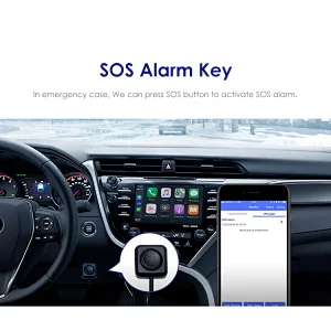 Parking Monitor Camera Car Dash Cam Smart Universal