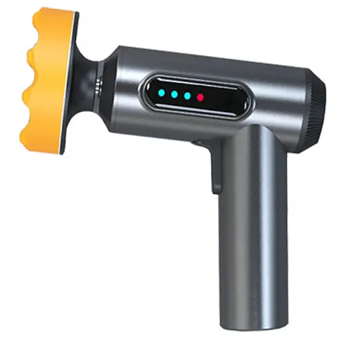 Wireless car buffing machine electric car polisher waxing machine for car detailing