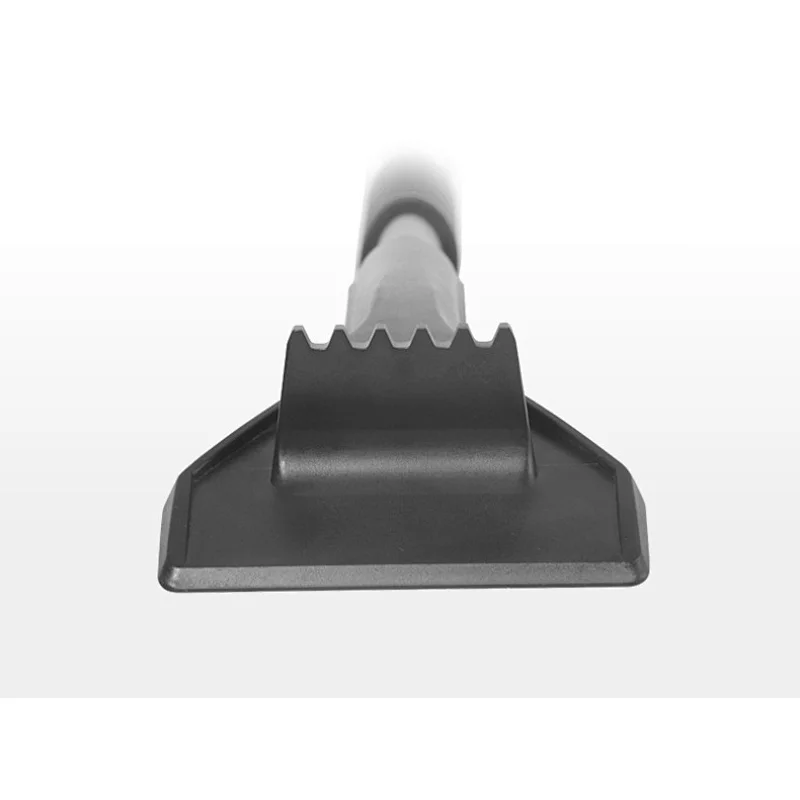customized wholesale high quality portable snow shovels window ice scraper for car SUV truck
