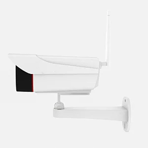 1080p 4G WiFi smart security camera outdoor solar cctv home camera security system with night vision AI human & sound Detection