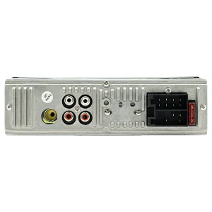 Mp3 Player for car indash car radio autoradio 1 DIN stereo FM receiver APP & AI voice control 7 color lights Display