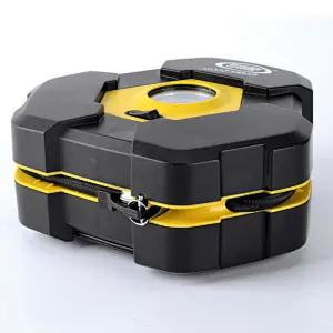 Intelligent Car Inflatable Pump Air Compressor Tire Inflatable Pump 12V Portable Auto Tyre Inflator for Car Tires